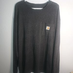 Carhartt long sleeve shirt